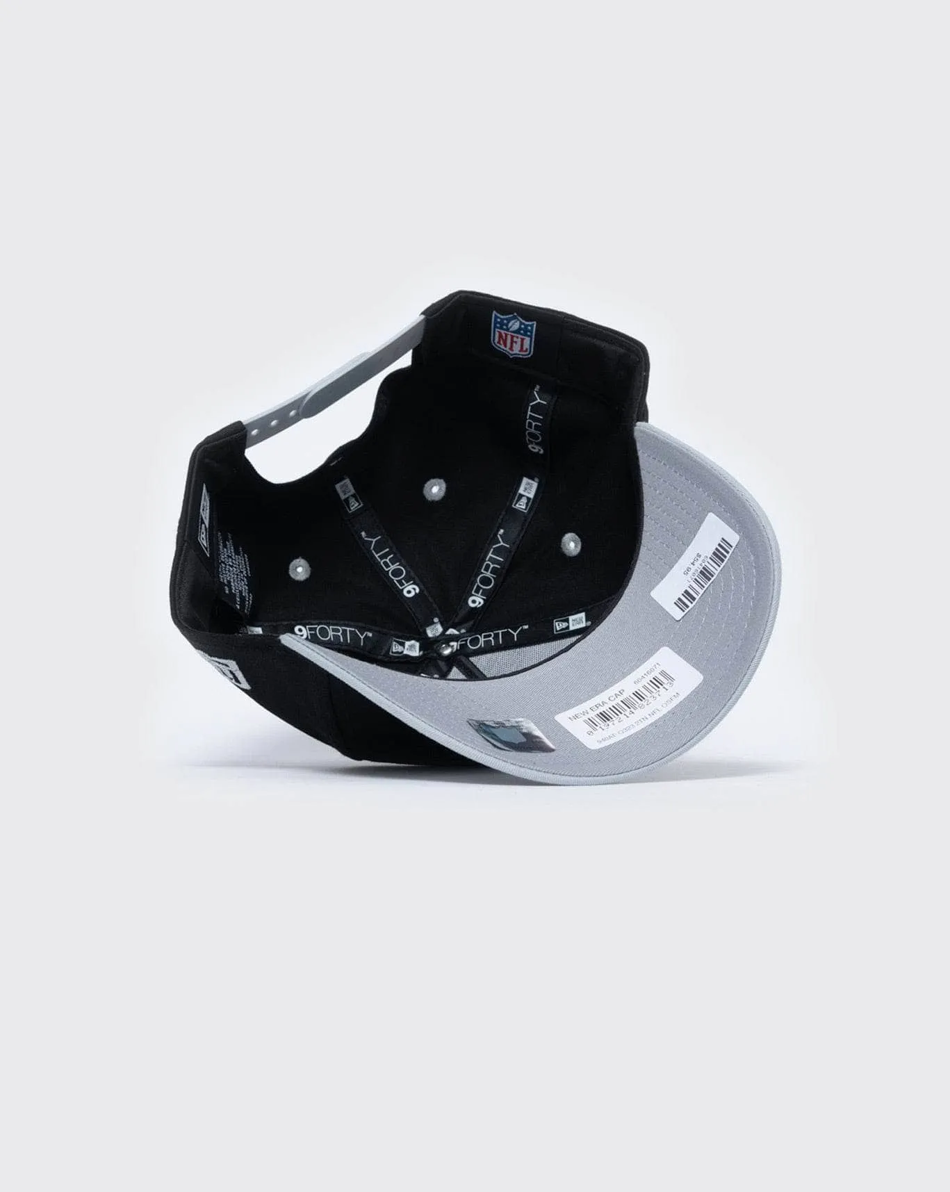 new era 940 aframe 2tone las vegas raiders