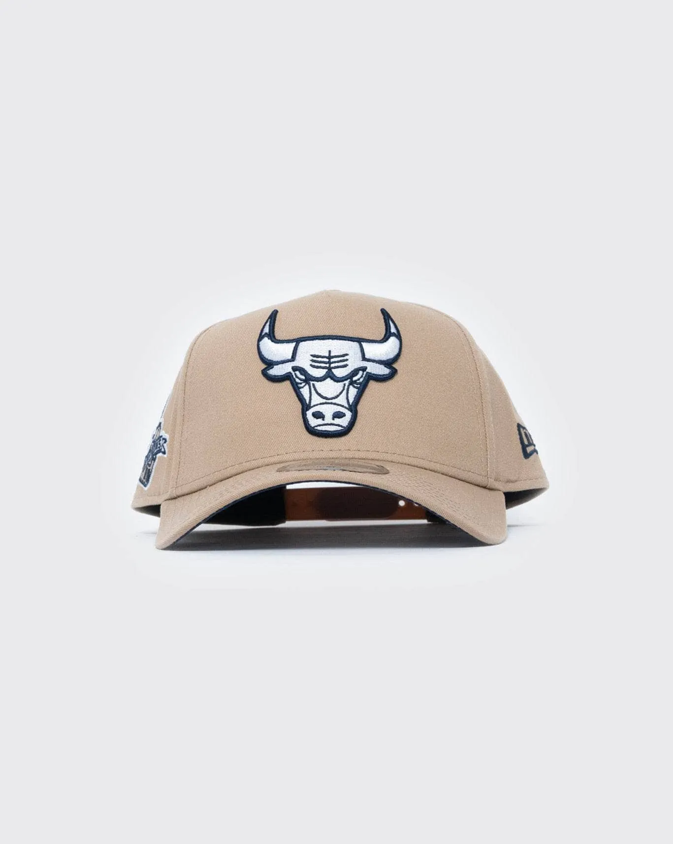 new era 940 aframe chicago bulls