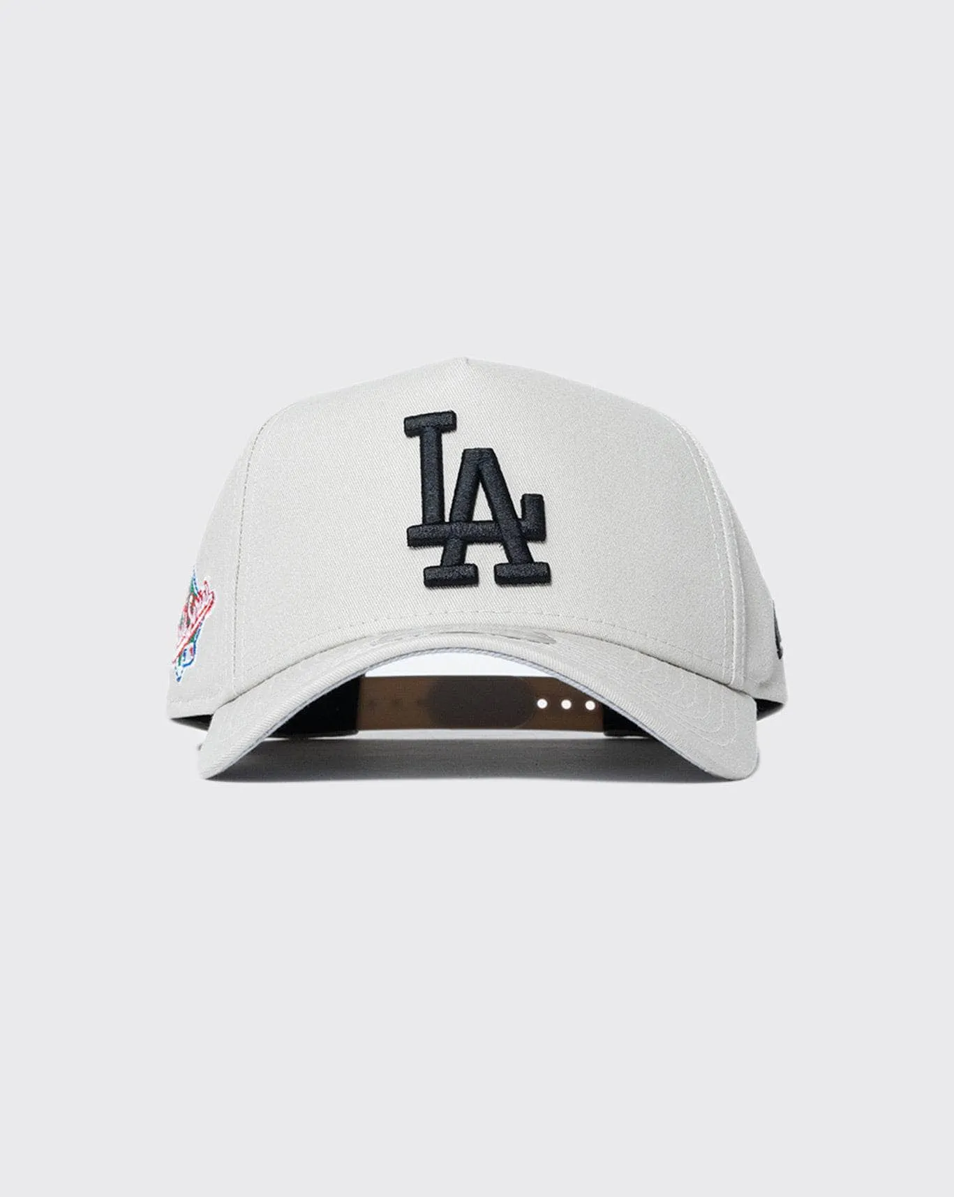 new era 940 aframe los angeles dodgers world series