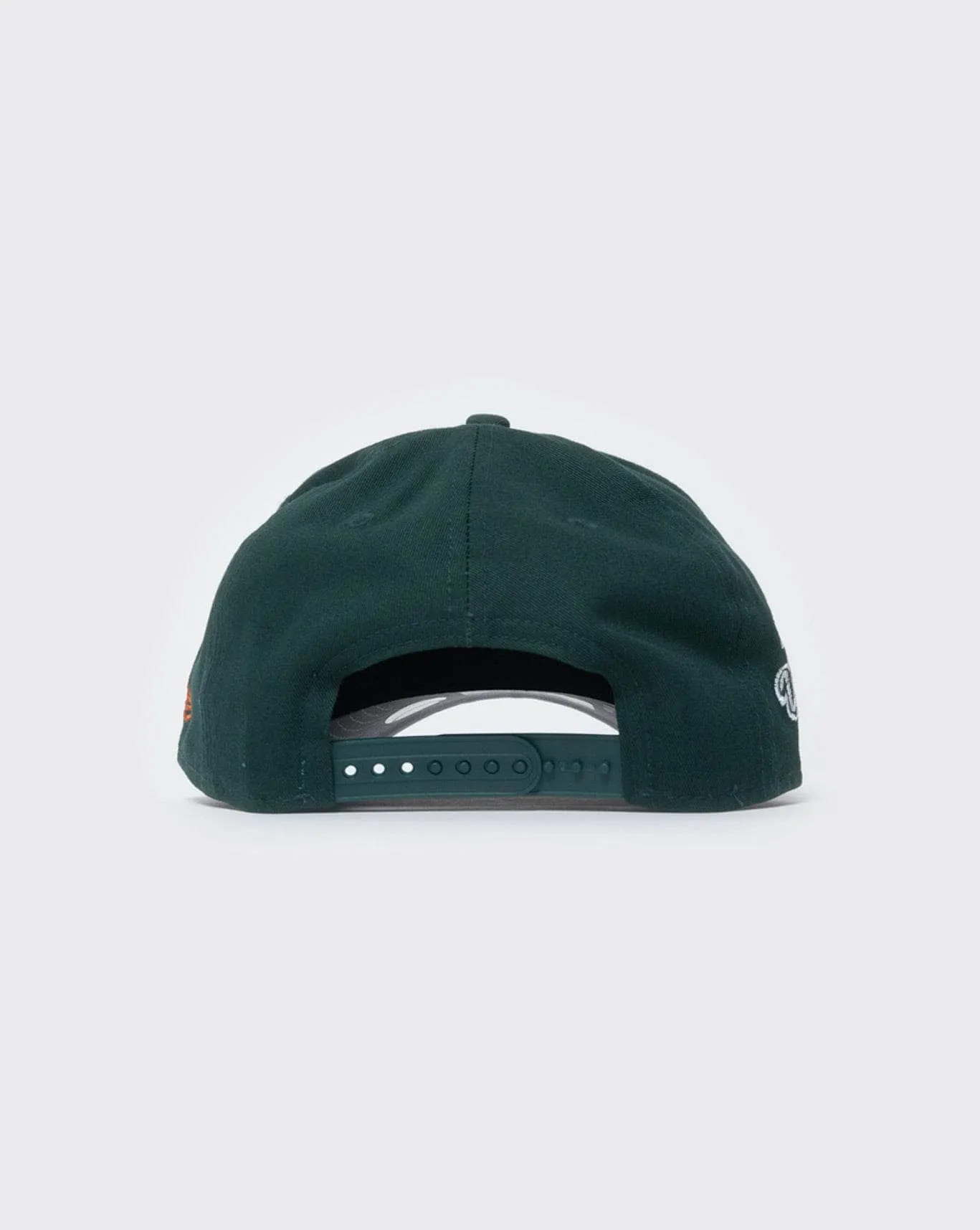 new era 940 Aframe oakland athletics copper green