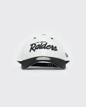 new era 940 snap las vegas raiders