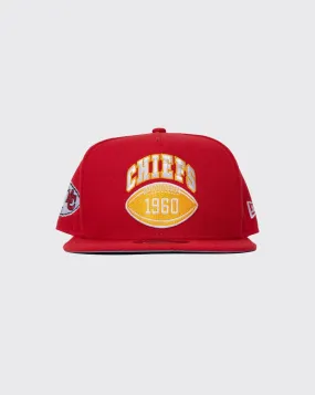 New Era 950 A-Frame Kansas City Chiefs