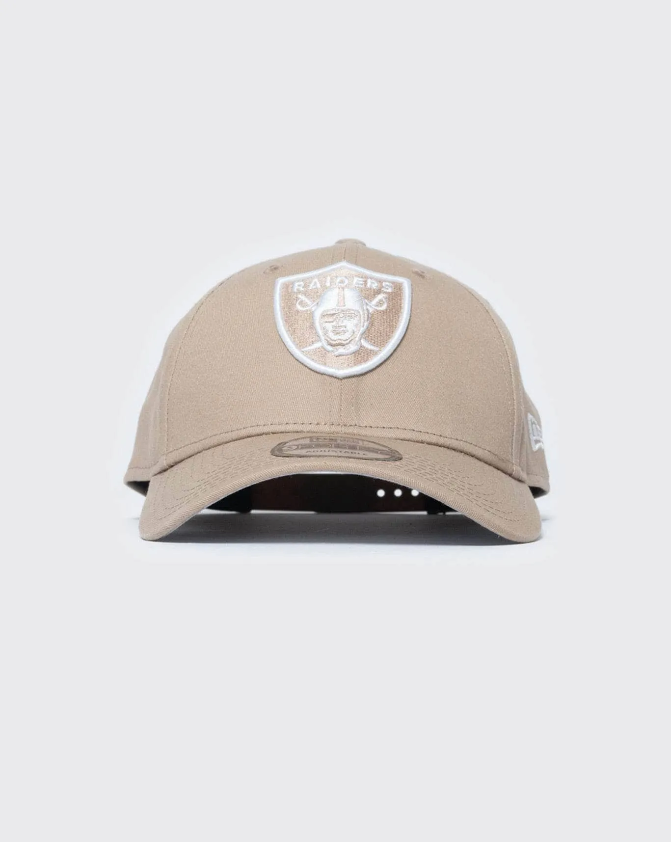 new era las vegas raiders shortbread