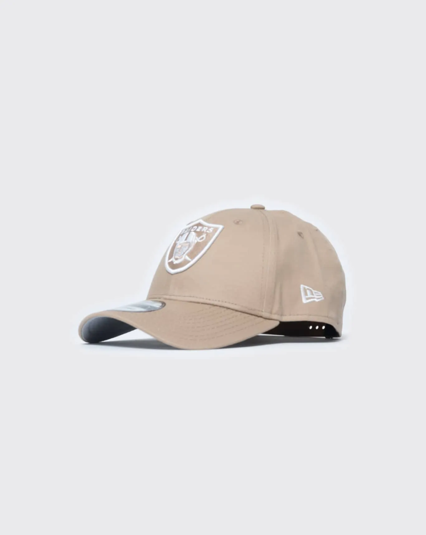 new era las vegas raiders shortbread