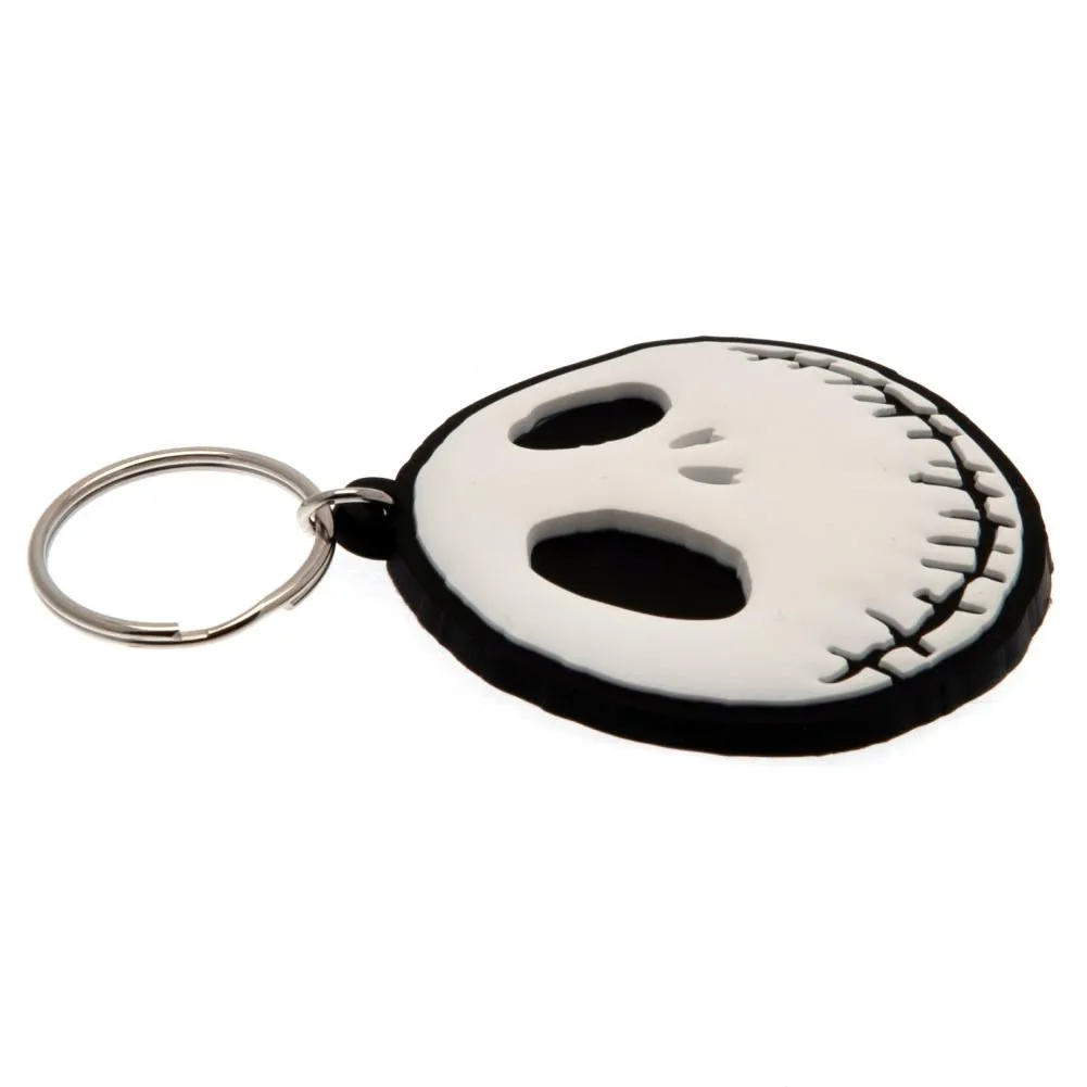 Nightmare Before Christmas PVC Keyring Jack