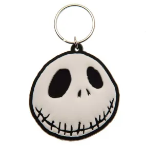 Nightmare Before Christmas PVC Keyring Jack