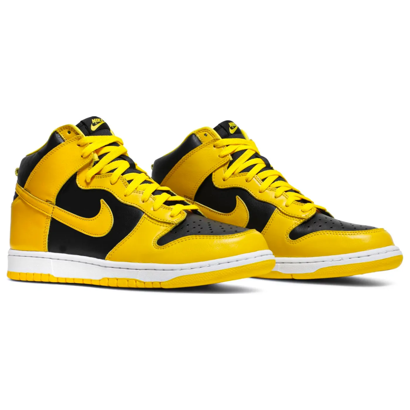 Nike Dunk High Varsity Maize