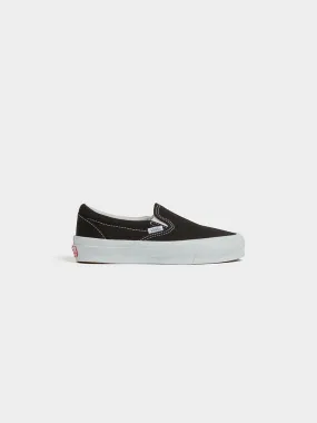 OG Classic Slip On LX, Black