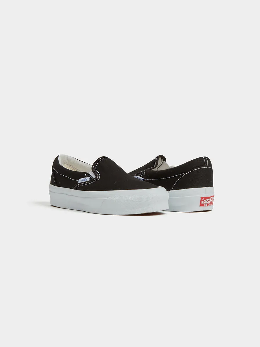 OG Classic Slip On LX, Black