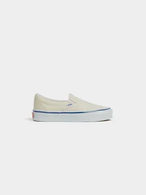 OG Classic Slip On LX, Classic White