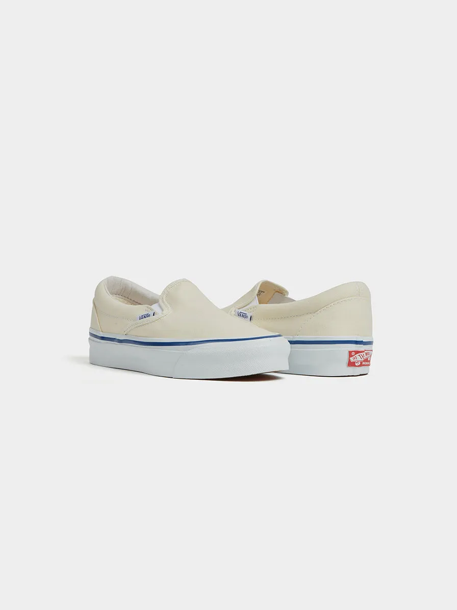 OG Classic Slip On LX, Classic White