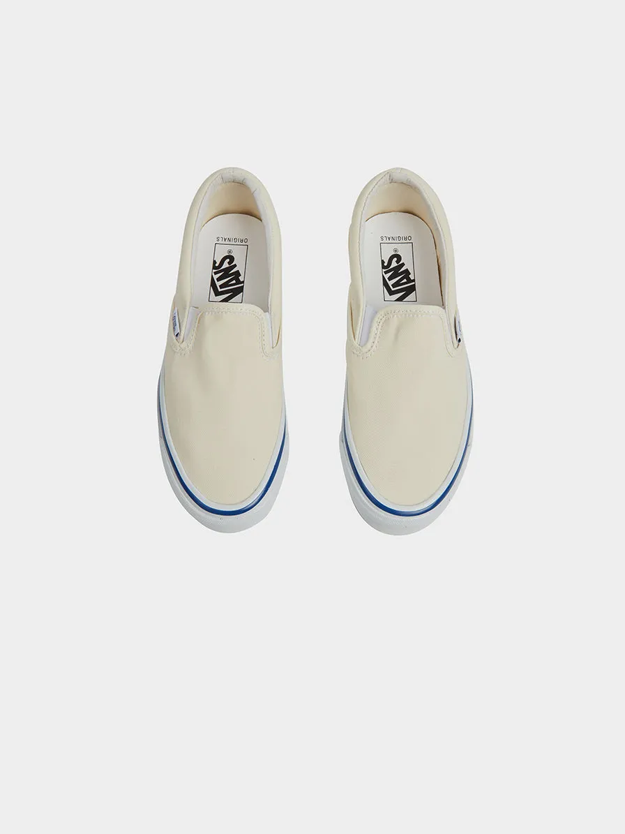 OG Classic Slip On LX, Classic White