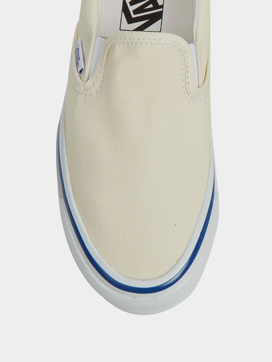 OG Classic Slip On LX, Classic White