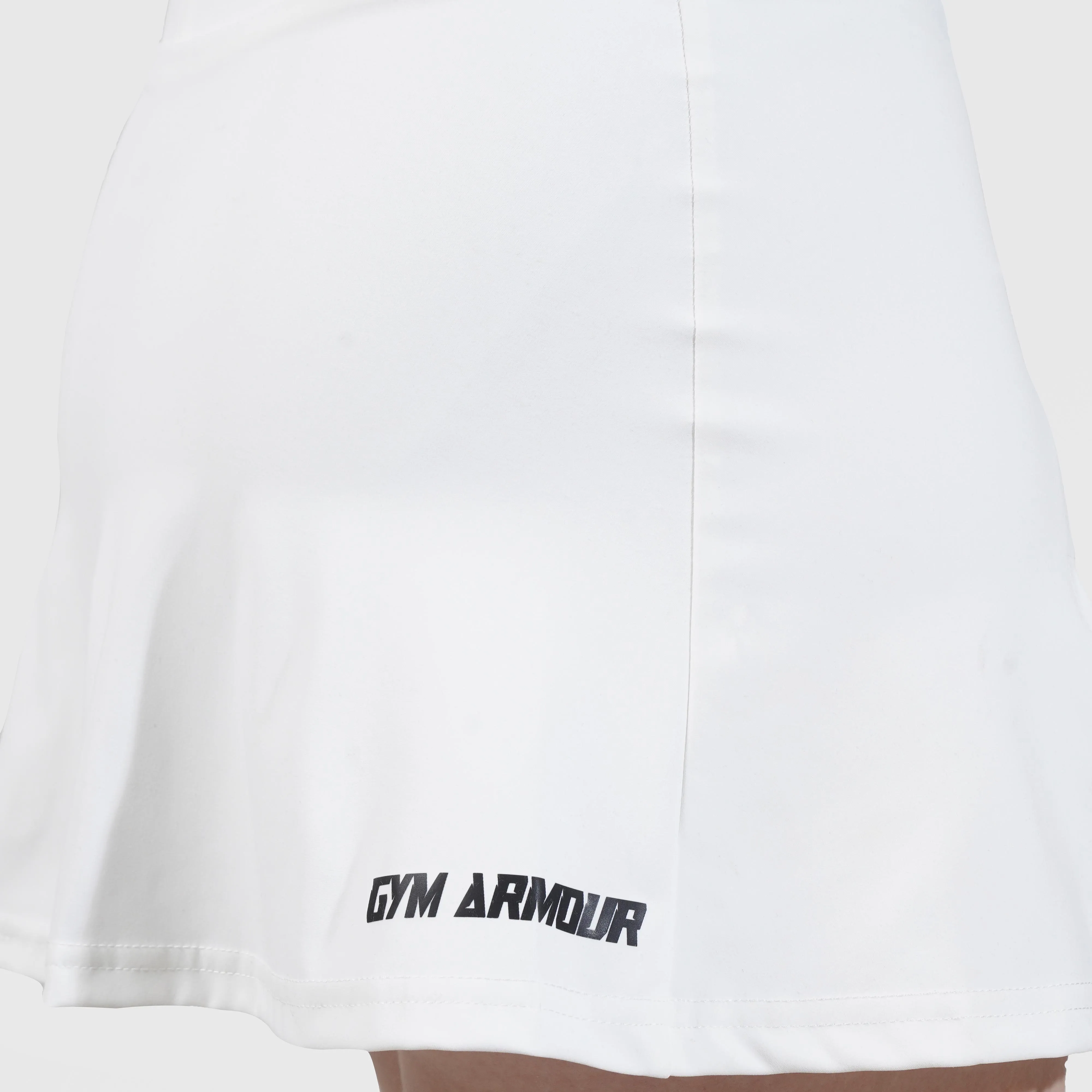 Pace Skirt (White)