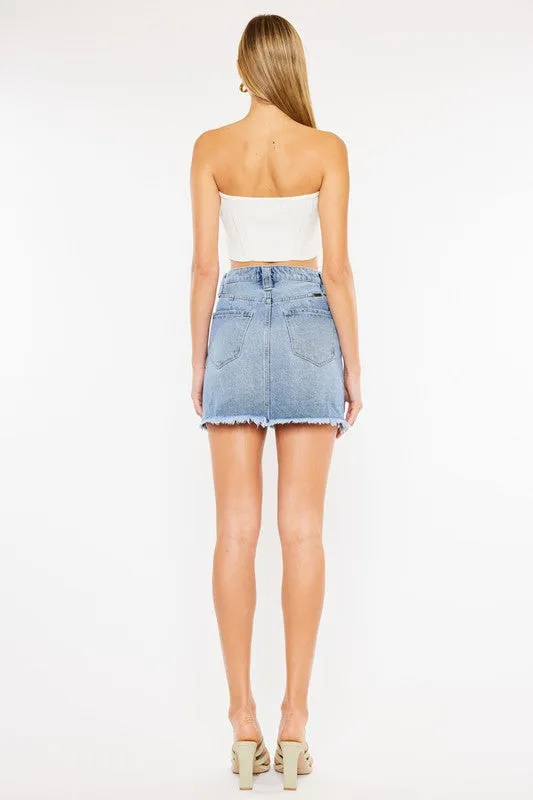 Palais Denim Skirt