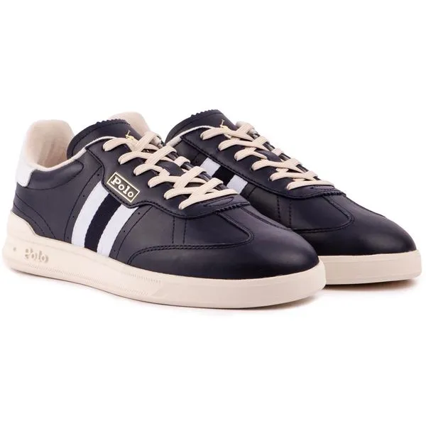 Polo Ralph Lauren Court Sneaker Trainers