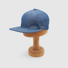 Poten Chambray Baseball Cap