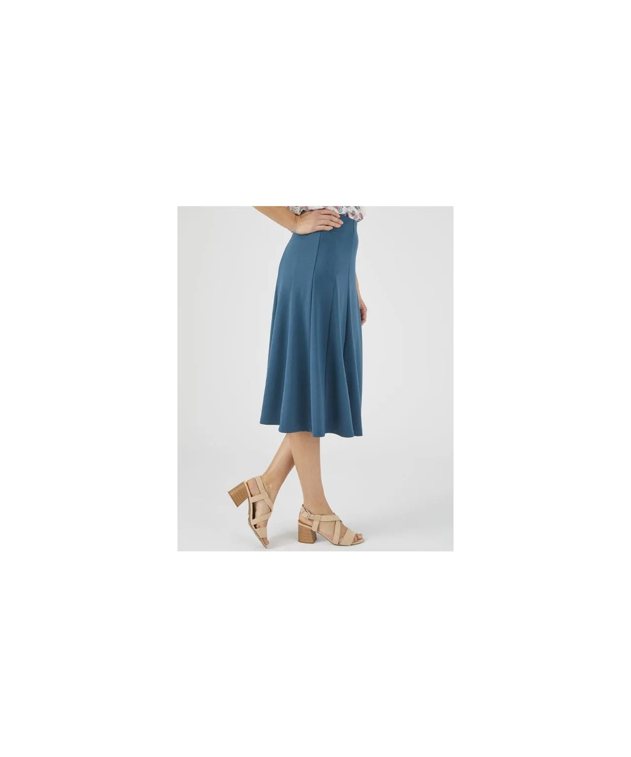 Pull-on Milano Skirt