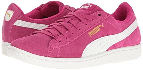 PUMA Women's Vikky Fashion Sneaker-puma