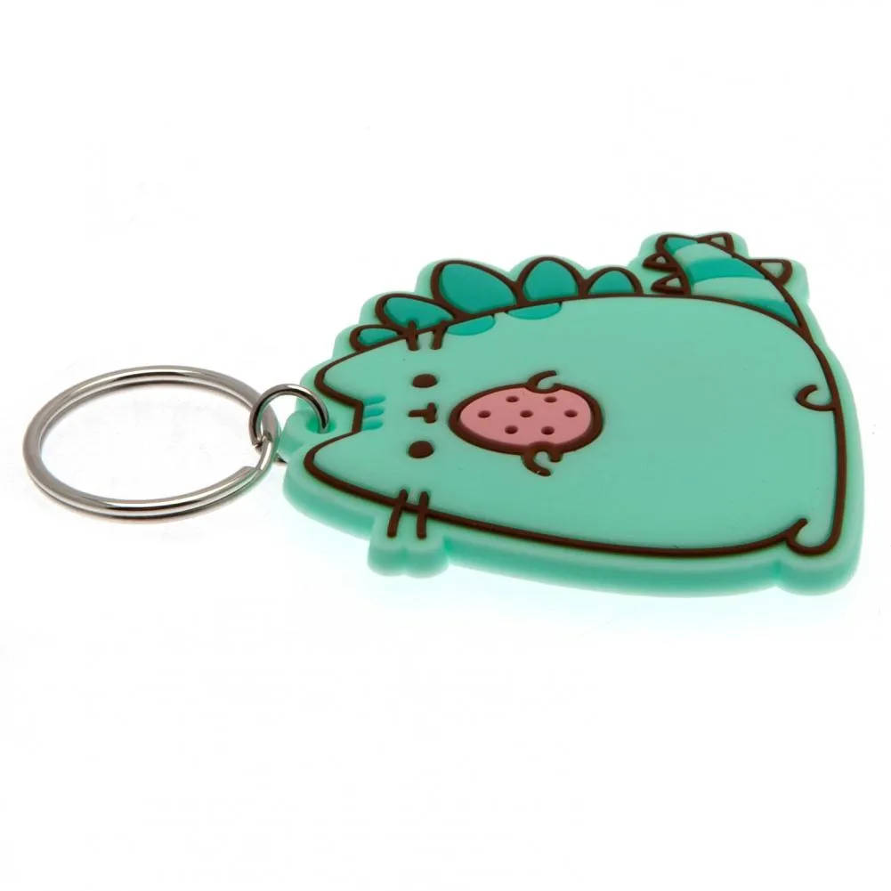 Pusheen PVC Keyring Pusheenosaurus