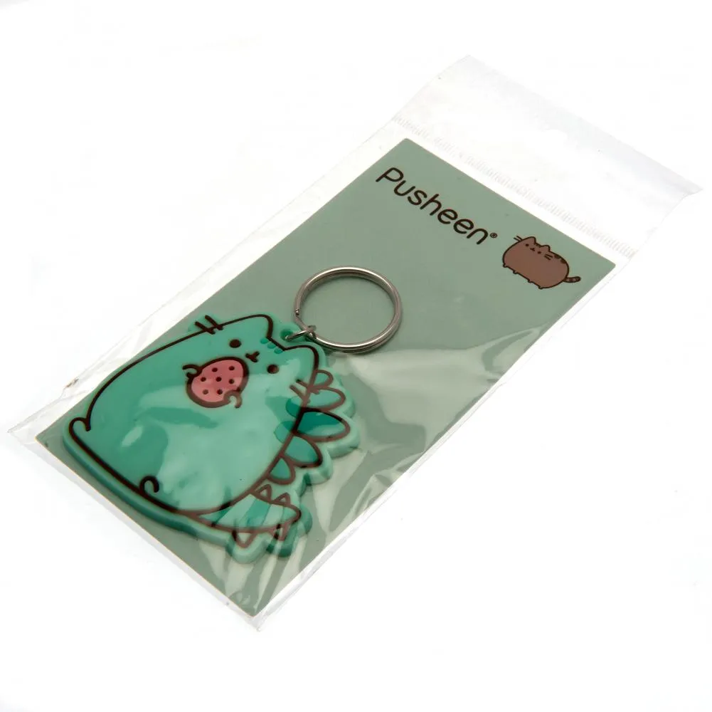 Pusheen PVC Keyring Pusheenosaurus