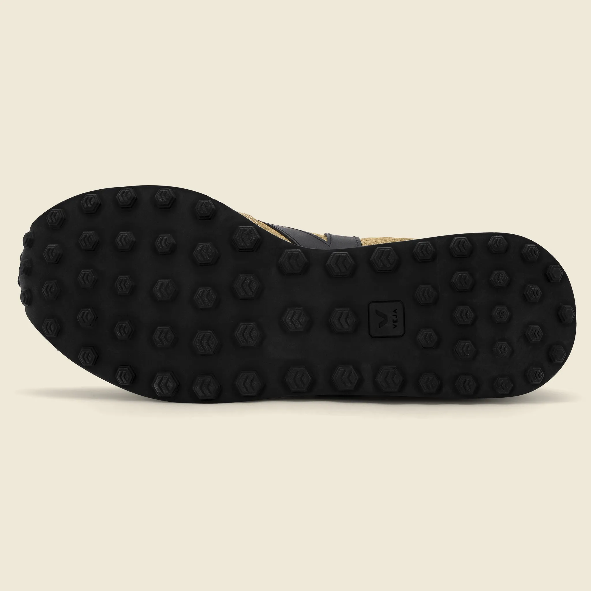 Rio Branco Ripstop Sneaker - Dune Black