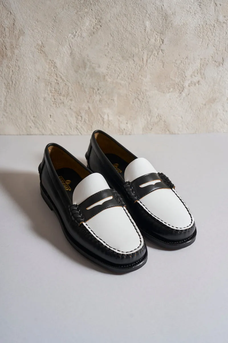 SEBAGO Classic dan loafers woman