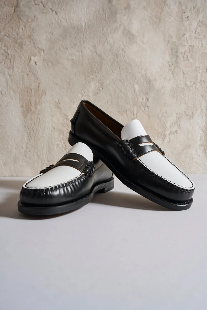 SEBAGO Classic dan loafers woman