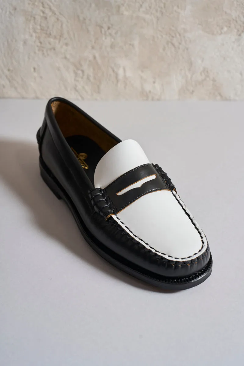 SEBAGO Classic dan loafers woman