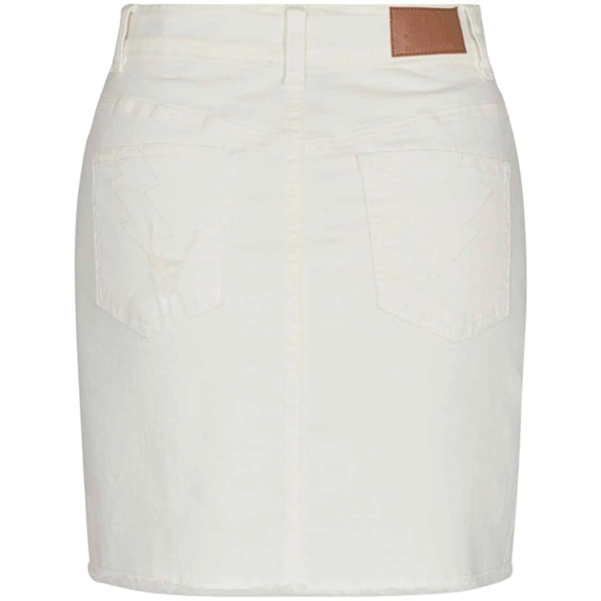 Sofie Schnoor Off White Skirt