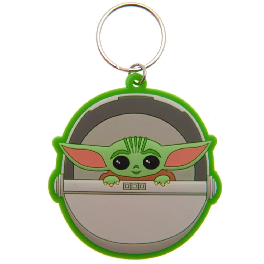 Star Wars: The Mandalorian PVC Keyring The Child