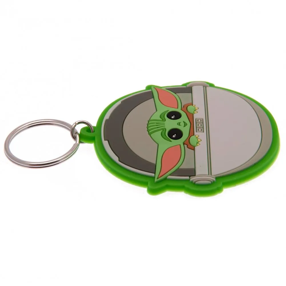 Star Wars: The Mandalorian PVC Keyring The Child