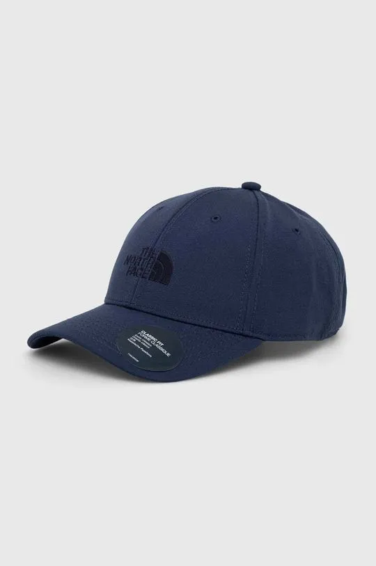 The North Face baseball cap navy blue color