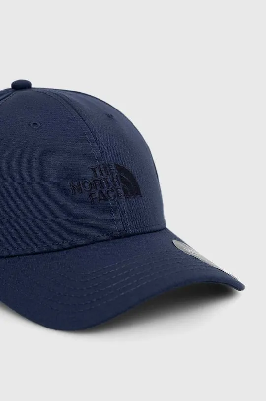 The North Face baseball cap navy blue color