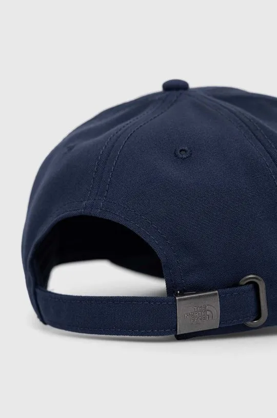 The North Face baseball cap navy blue color