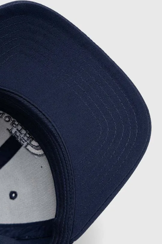 The North Face baseball cap navy blue color