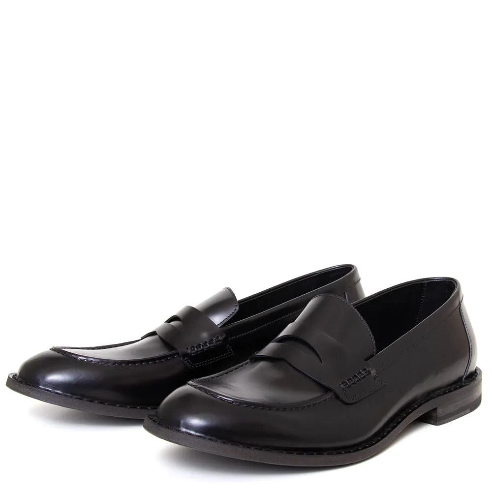 Tobias Men's Leather Loafer