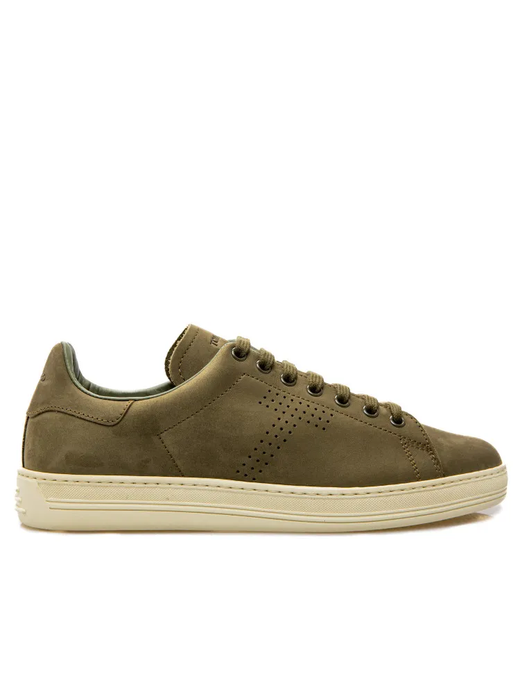 Tom Ford Low Top Sneaker | Credomen