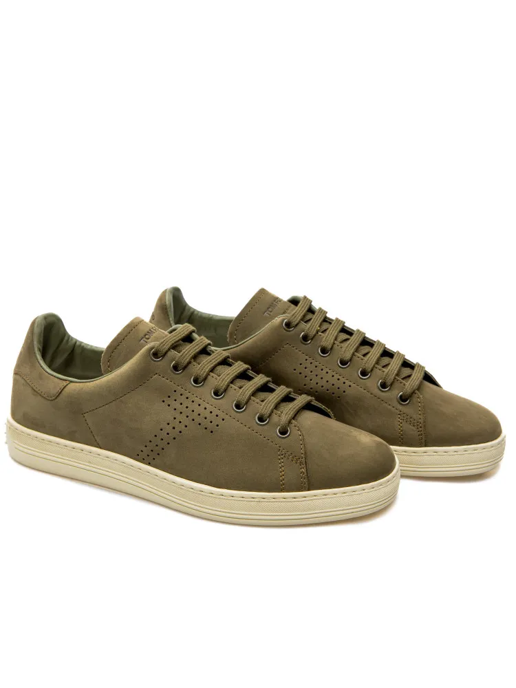 Tom Ford Low Top Sneaker | Credomen