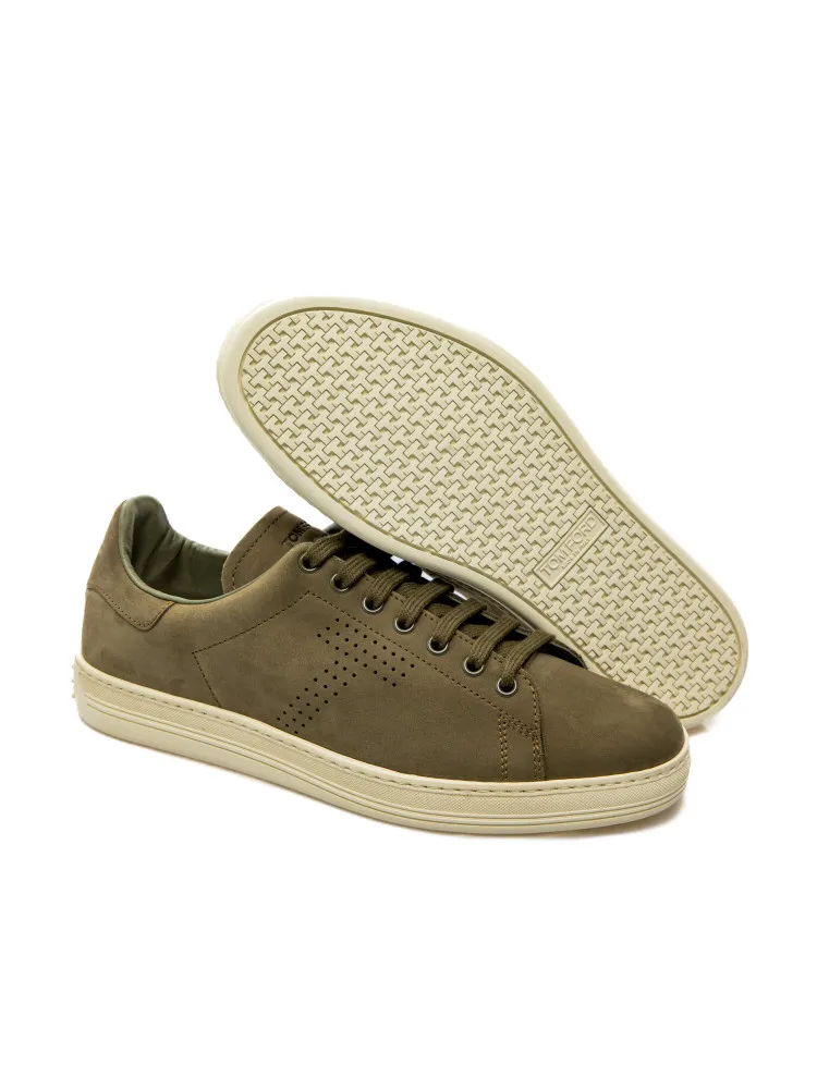 Tom Ford Low Top Sneaker | Credomen