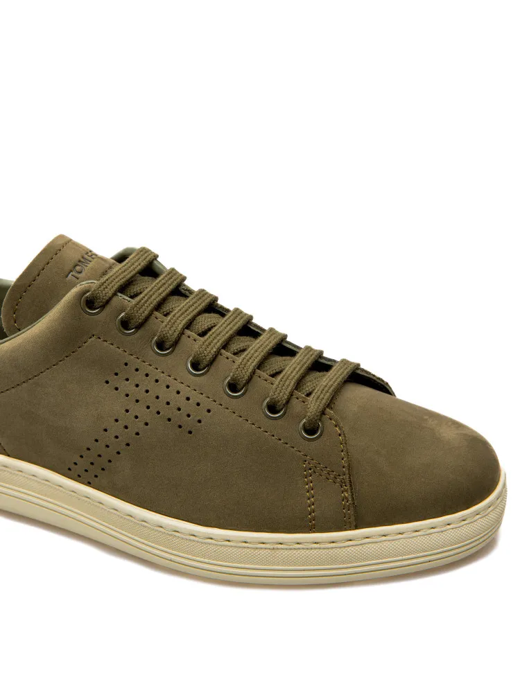 Tom Ford Low Top Sneaker | Credomen