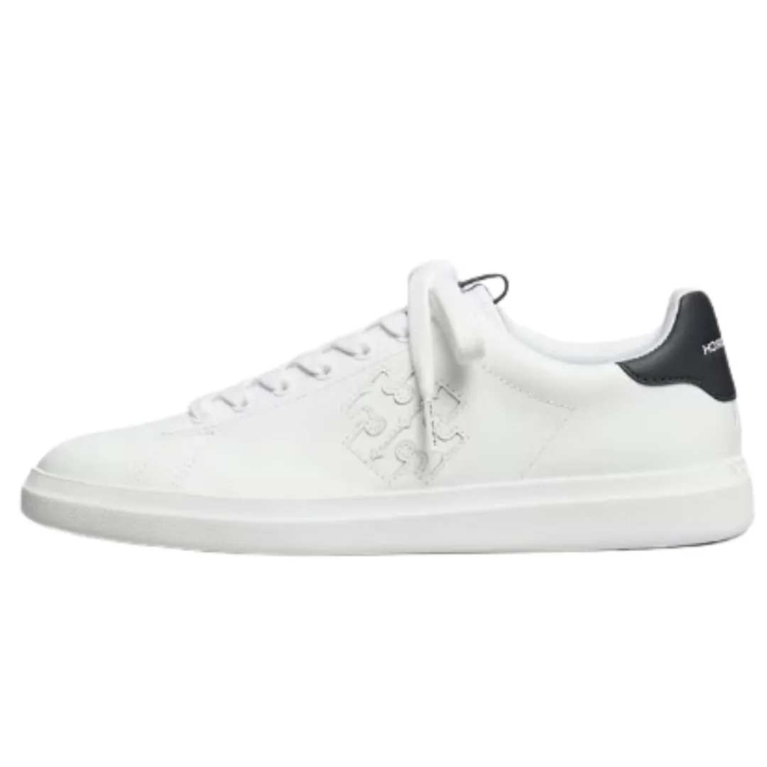 Tory Burch Double T Howell Court Sneaker