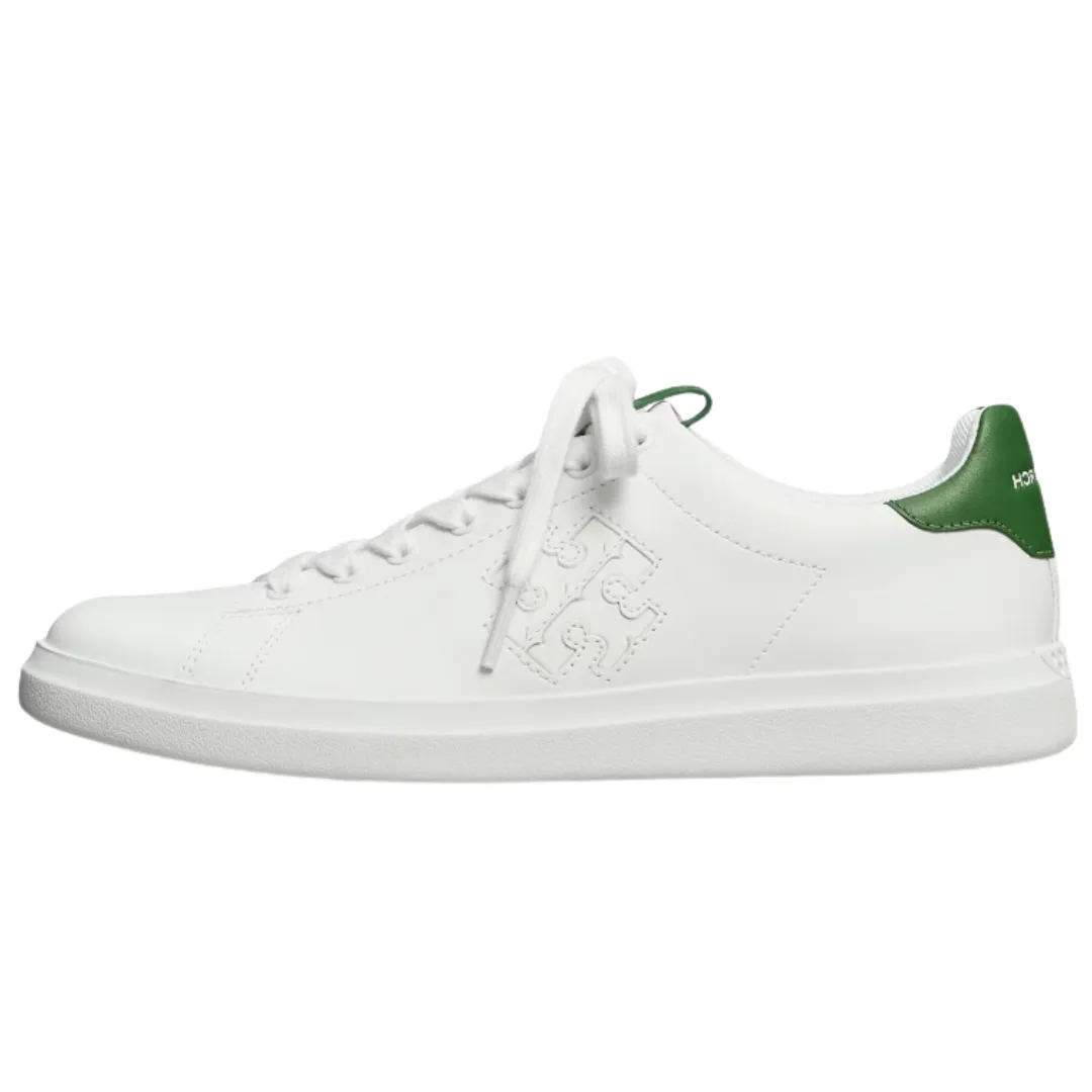 Tory Burch Double T Howell Court Sneaker