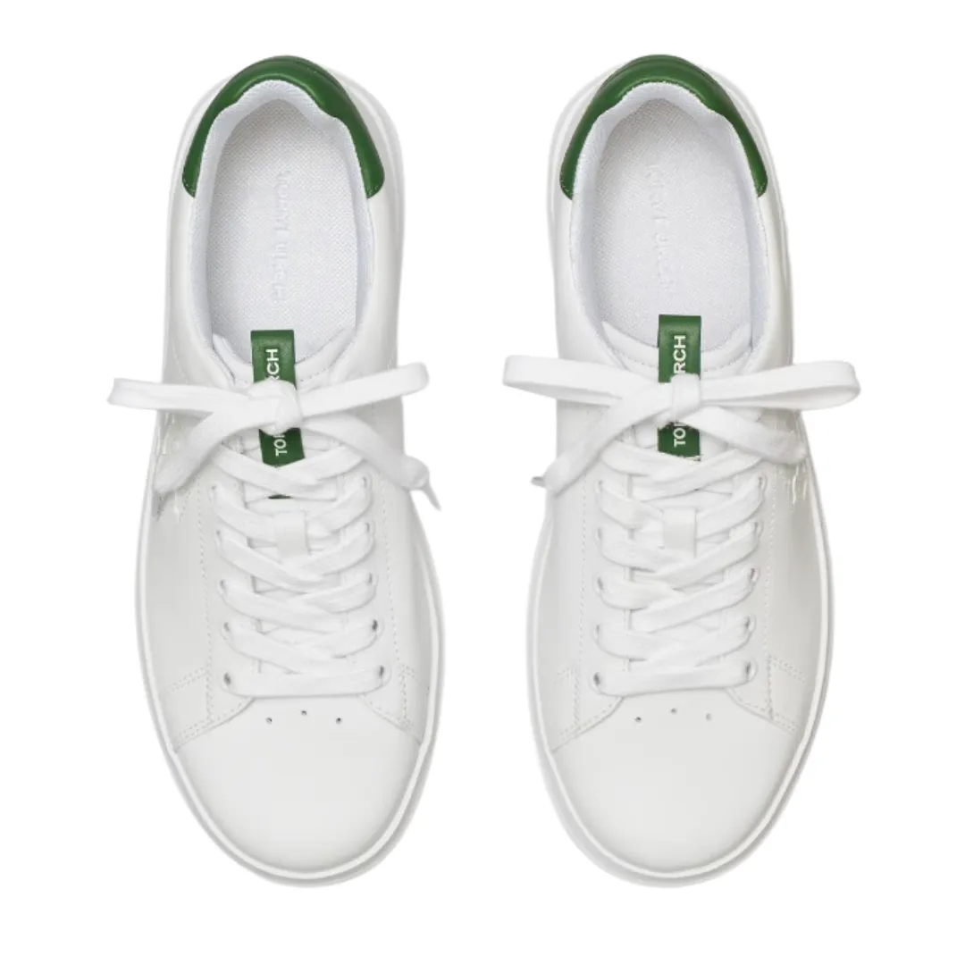 Tory Burch Double T Howell Court Sneaker