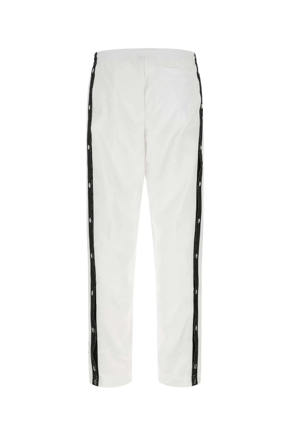 Vetements Elastic Waist Jogging Pants