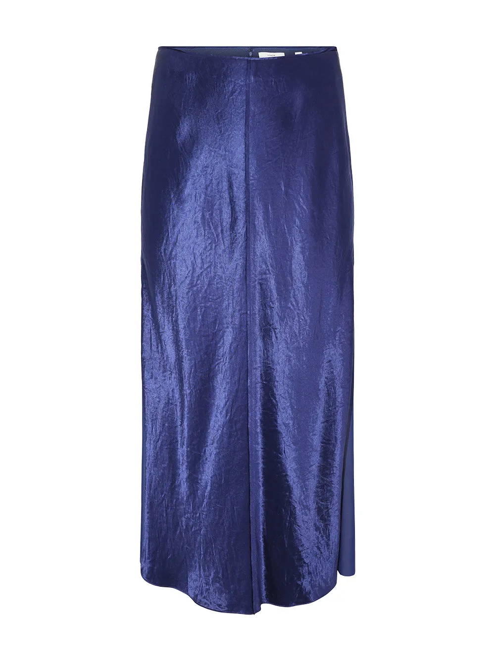 Vince Sheer Panelled Slip Skirt (More Colors)