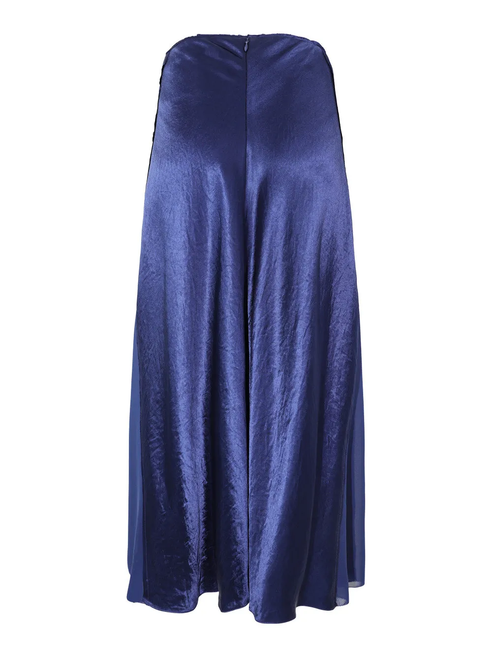 Vince Sheer Panelled Slip Skirt (More Colors)