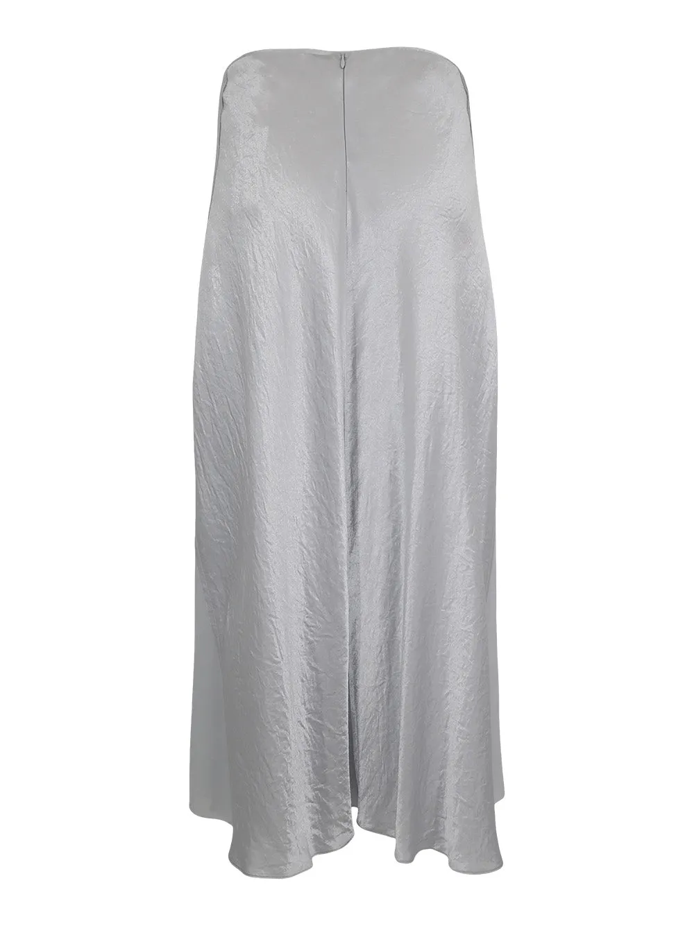 Vince Sheer Panelled Slip Skirt (More Colors)