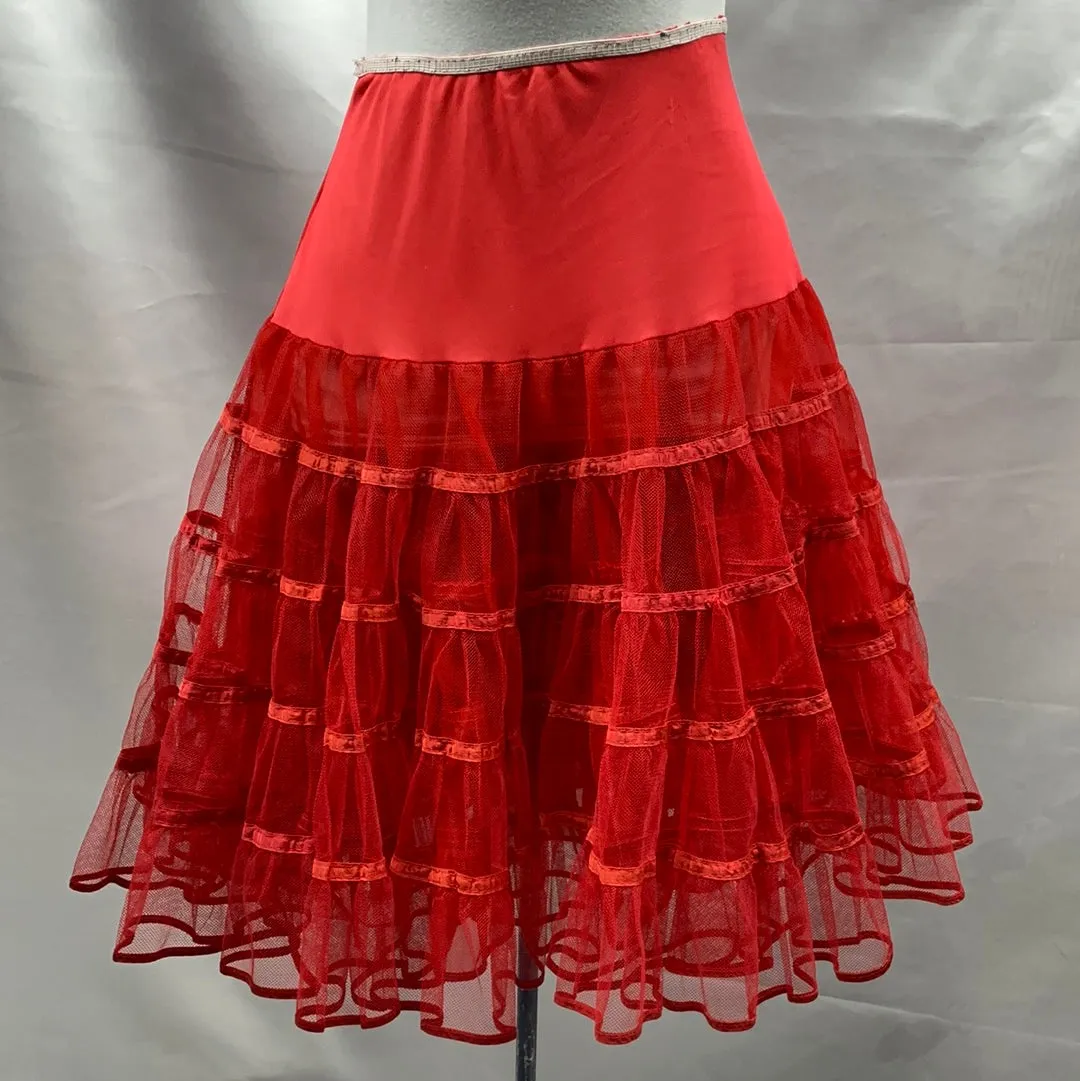 Vintage Petticoats, Crinolines Adult Skirts