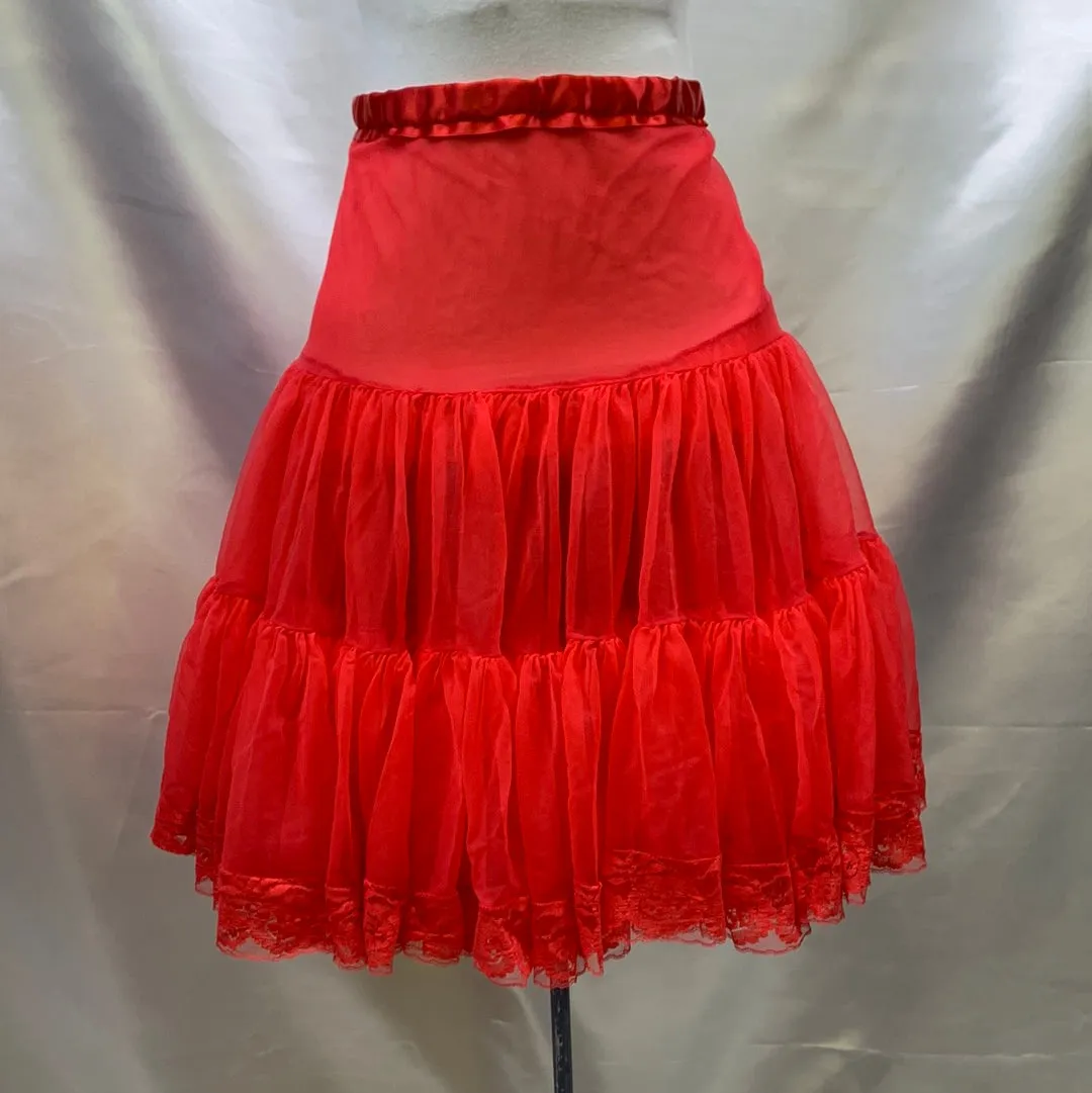 Vintage Petticoats, Crinolines Adult Skirts